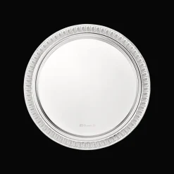 Cadeaux Personnalisables|Assiettes*Christofle Assiette à pain en métal argenté