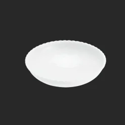 Assiettes*Christofle Assiette à pâtes en Porcelaine