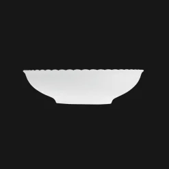Assiettes*Christofle Assiette à pâtes en Porcelaine
