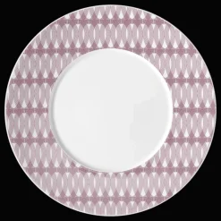 Assiettes*Christofle Assiette de présentation en porcelaine
