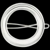 Petits Accessoires*Christofle Barrette en argent massif
