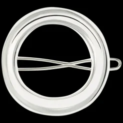 Petits Accessoires*Christofle Barrette en argent massif