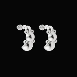 Boucles D’Oreilles Femme*Christofle Boucles d'oreilles en argent massif