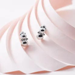 Boucles D’Oreilles Femme*Christofle Boucles d'oreilles en argent massif