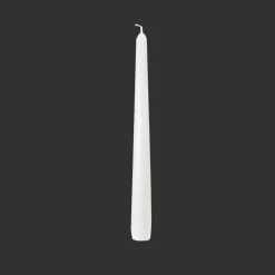 Bougeoirs Et Photophores*Christofle Bougeoir Flambeau en métal argenté