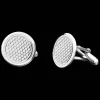 Bijoux Et Accessoires Homme|Boutons De Manchettes*Christofle Boutons de manchette en argent massif