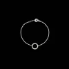 Petits Accessoires|Bracelets Femme En Argent*Christofle Bracelet gourmette en argent massif