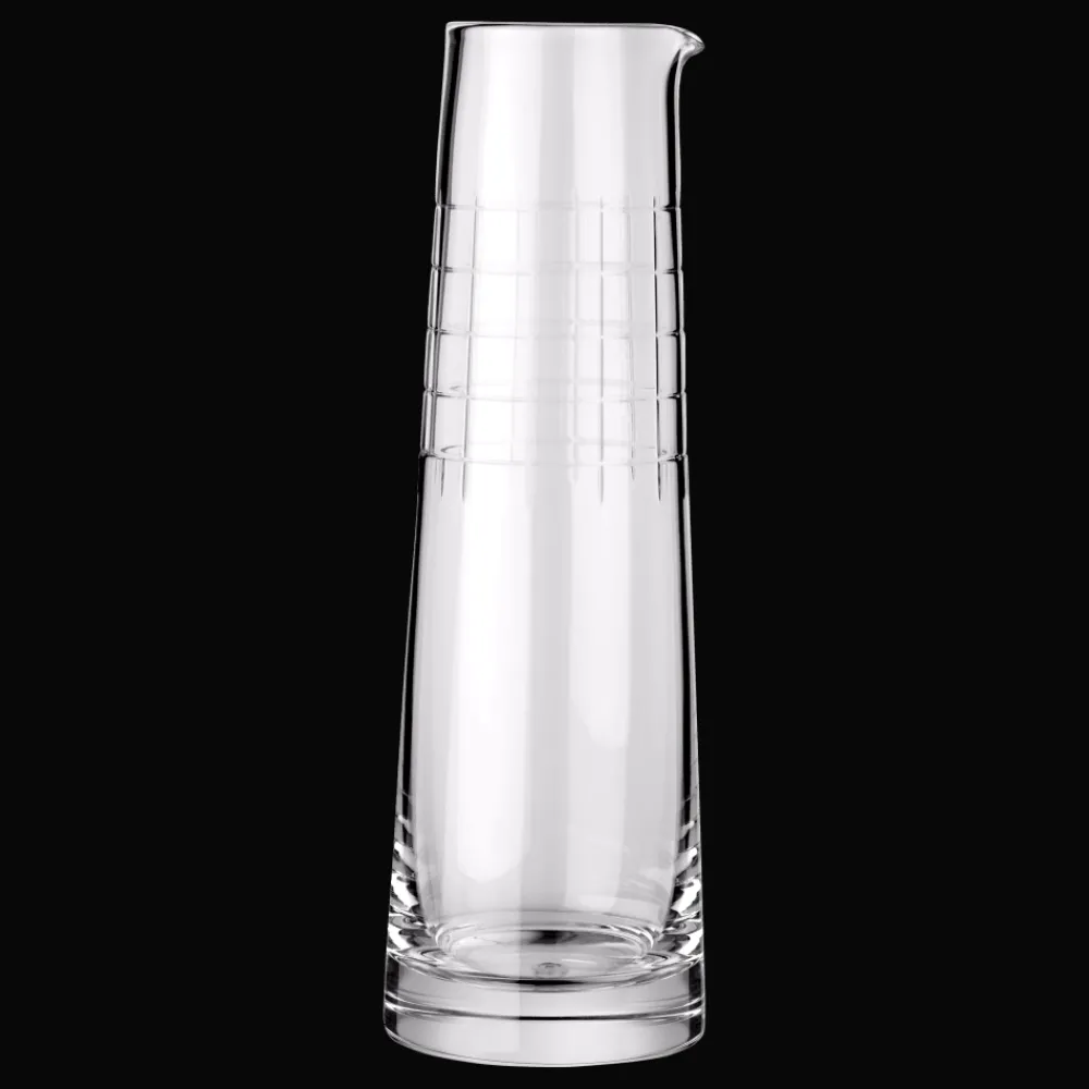 Carafes|Carafes*Christofle Broc à eau en cristal
