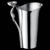 Carafes|Carafes*Christofle Broc à eau en métal argenté