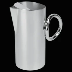 Carafes|Carafes*Christofle Broc à eau en métal argenté