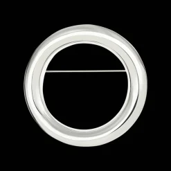 Petits Accessoires*Christofle Broche en argent massif