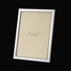 Cadeaux Personnalisables|Décorations Enfants*Christofle Cadre à photo argenté - pour photo de 13 x 18 cm