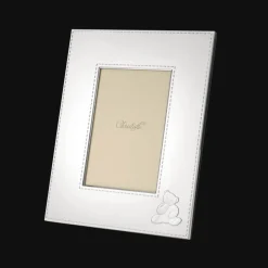 Cadeaux Personnalisables|Cadeaux Enfants*Christofle Cadre à photo argenté - pour photo de 10 x 15 cm