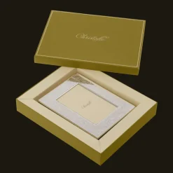 Cadeaux Personnalisables|Cadres À Photo*Christofle Cadre à photo argenté - pour photo de 10 x 15 cm