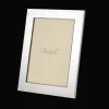 Cadeaux Personnalisables|Décorations Enfants*Christofle Cadre à photo argenté - pour photo de 13 x 18 cm