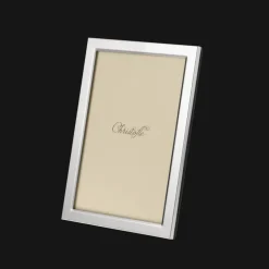 Cadeaux Personnalisables|Décorations Enfants*Christofle Cadre à photo argenté - pour photo de 10 x 15 cm