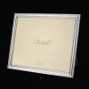 Cadeaux Personnalisables|Cadres À Photo*Christofle Cadre à photo en argent massif - pour photo de 22 x 28 cm