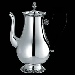 Accessoires Thé Et Café*Christofle Cafetière 8 tasses en métal argenté