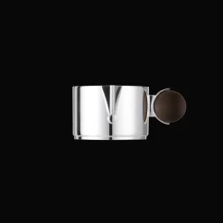 Accessoires Thé Et Café*Christofle Cafetière Gigogne en métal argenté