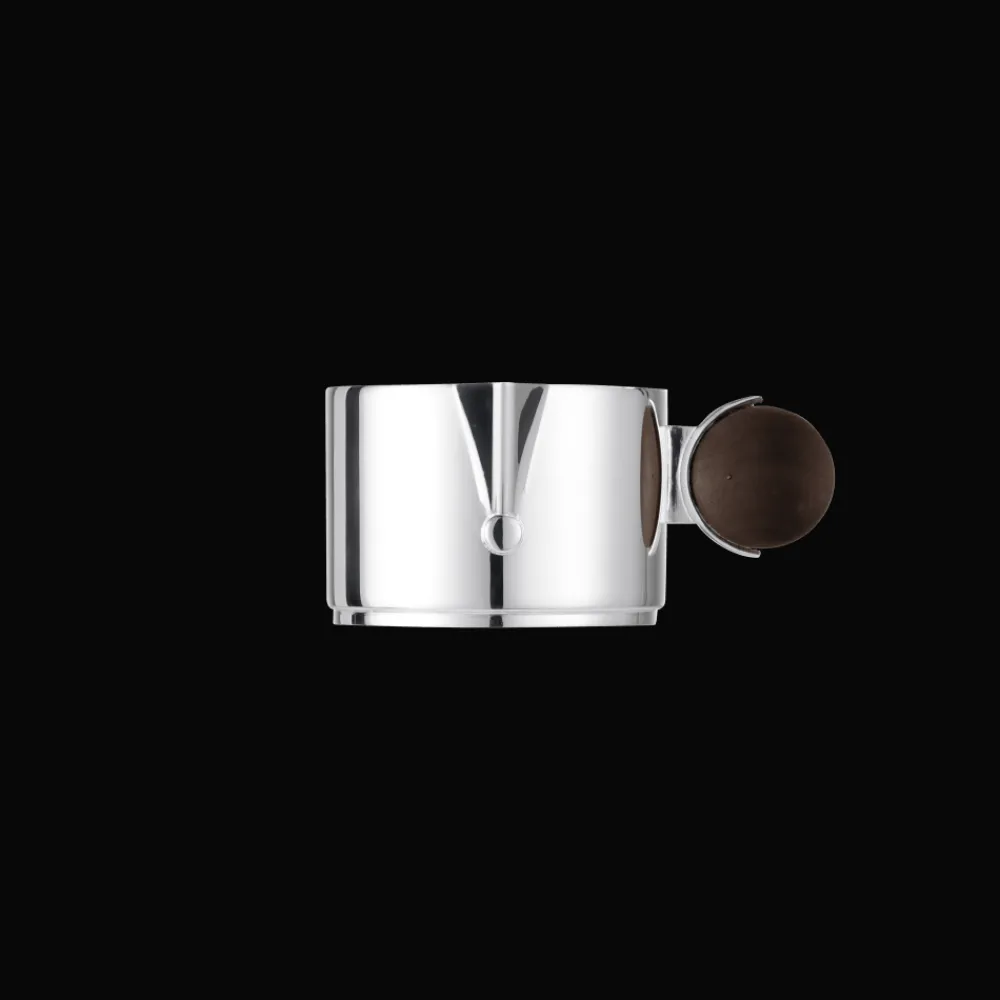 Accessoires Thé Et Café*Christofle Cafetière Gigogne en métal argenté