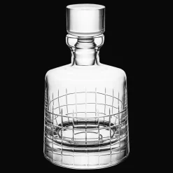 Cadeaux Cocktails Et Spiritueux|Carafes*Christofle Carafe à whisky en cristal