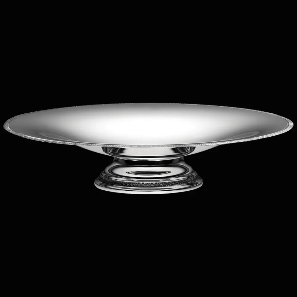 Accessoires De Table*Christofle Centre de table en métal argenté