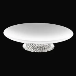 Accessoires De Table|Plats*Christofle Centre de table en Métal Argenté