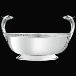 Accessoires De Table*Christofle Centre de table métal argenté