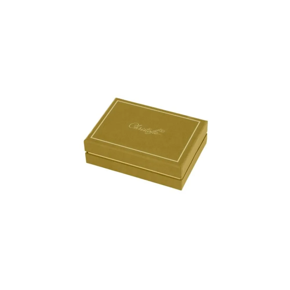 Les Petites Attentions|Cadeaux Enfants*Christofle Coffret de 2 jeux de cartes