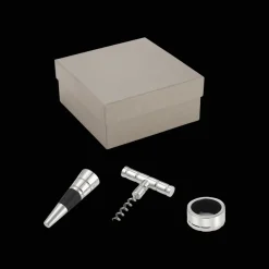 Cadeaux Oenologie|Accessoires Œnologie*Christofle Coffret Œnologie