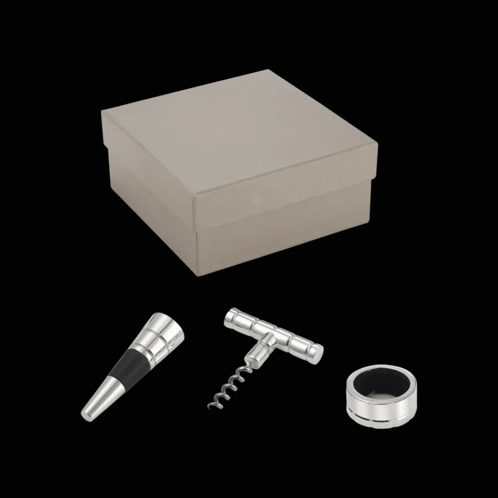 Cadeaux Oenologie|Accessoires Œnologie*Christofle Coffret Œnologie