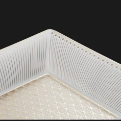 Plateaux Et Vide-Poches*Christofle Coffret Vide-poche en porcelaine finition Or