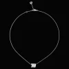 Colliers Et Pendentifs Femme*Christofle Collier avec pendentif en argent massif