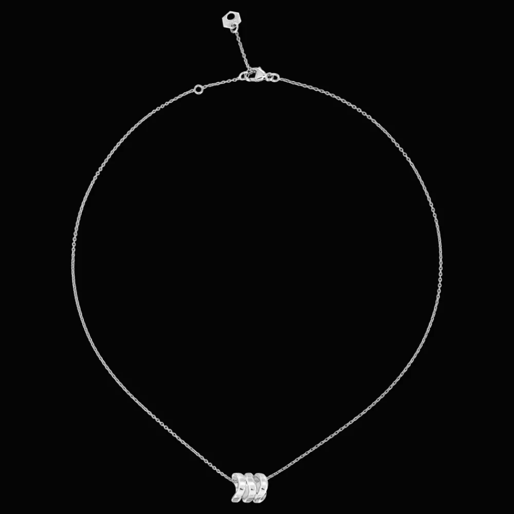 Colliers Et Pendentifs Femme*Christofle Collier avec pendentif en argent massif