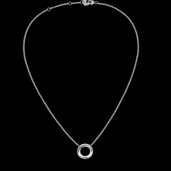 Colliers Et Pendentifs Femme*Christofle Collier ras de cou en argent massif