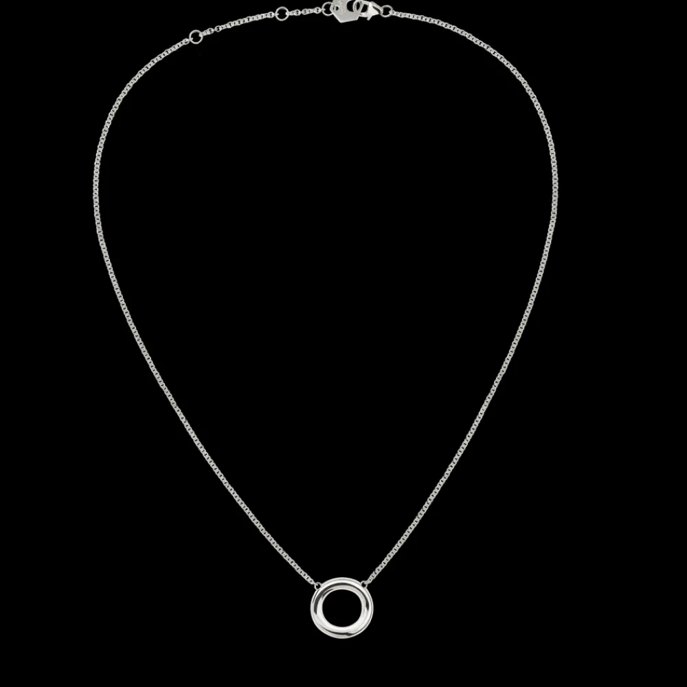 Colliers Et Pendentifs Femme*Christofle Collier ras de cou en argent massif