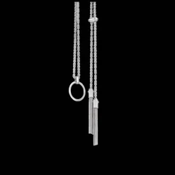 Colliers Et Pendentifs Femme*Christofle Collier Sautoir à Lunettes en argent massif
