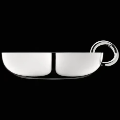 Accessoires Apéritif*Christofle Coupelle en métal argenté 17 cm