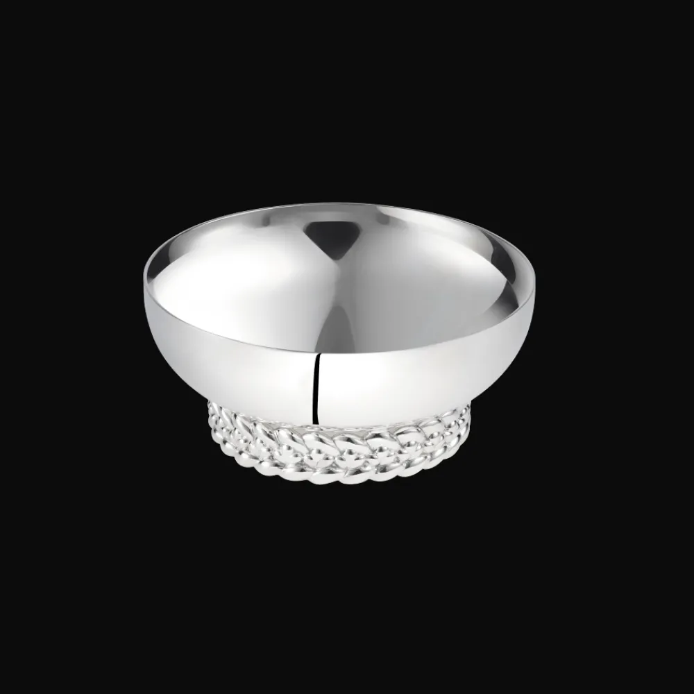 Accessoires De Table|Tasses Et Bols*Christofle Coupelle Petit Modèle en Métal Argenté