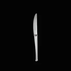 Couteaux Et Portes-Couteaux*Christofle Couteau à dessert / entrée en Métal Argenté