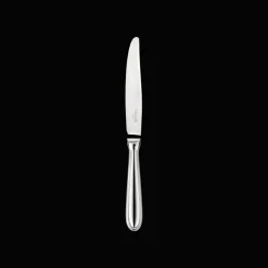 Couteaux Et Portes-Couteaux*Christofle Couteau à dessert en acier