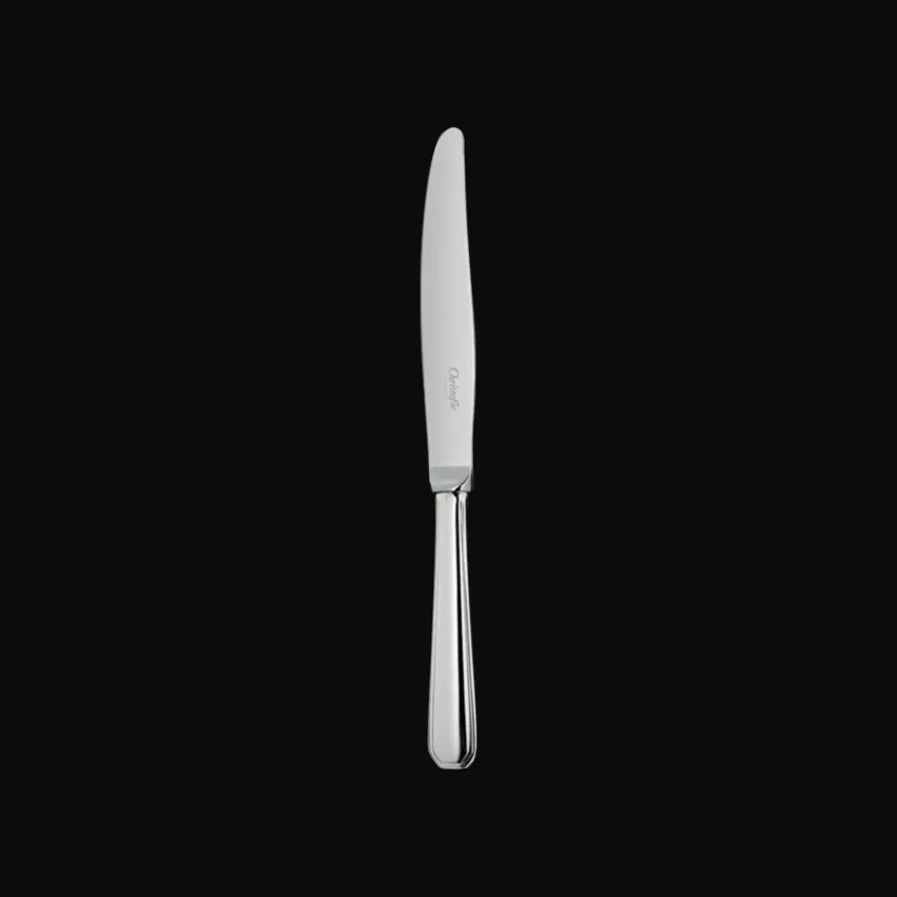 Couteaux Et Portes-Couteaux*Christofle Couteau à dessert en métal argenté