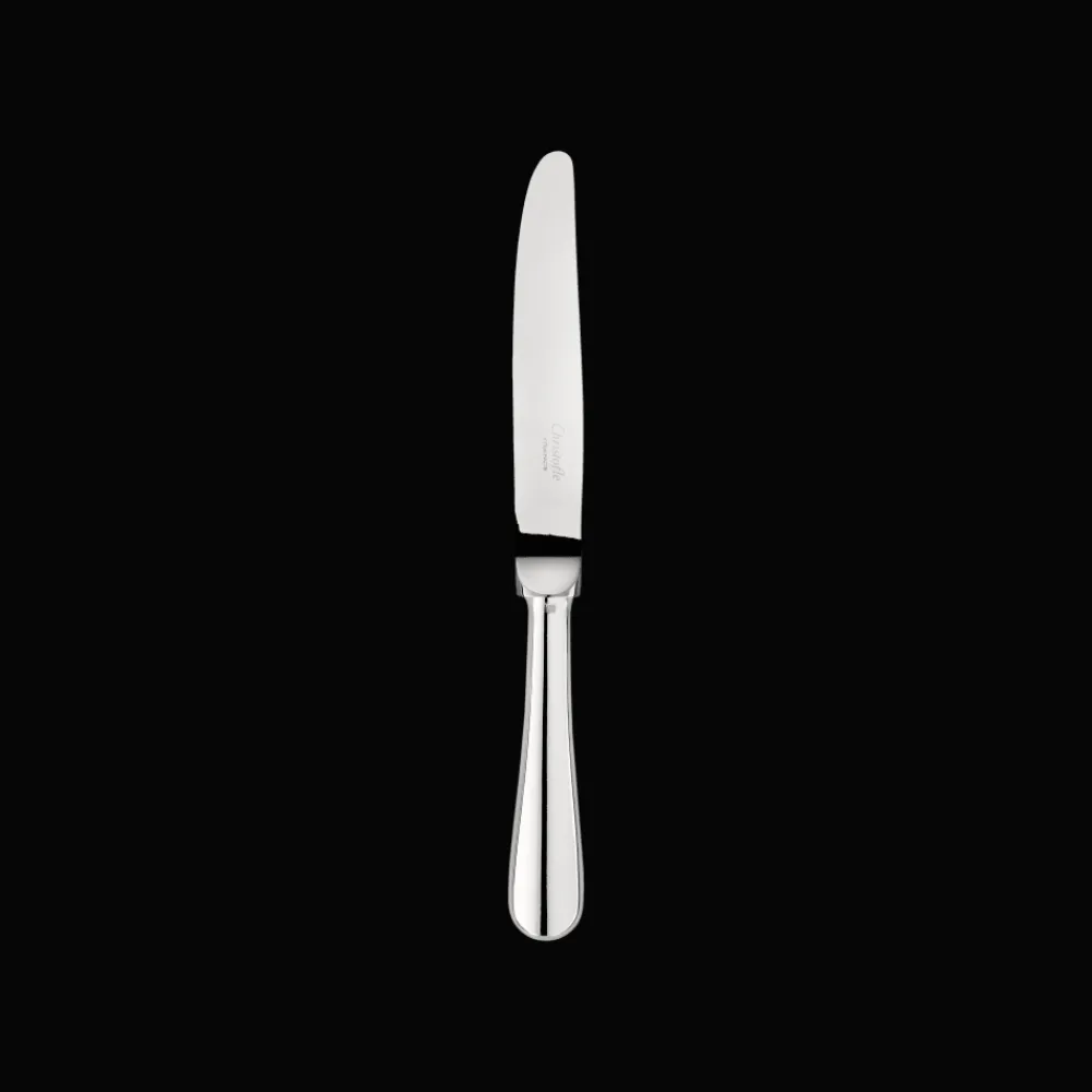 Couteaux Et Portes-Couteaux*Christofle Couteau à dessert en métal argenté
