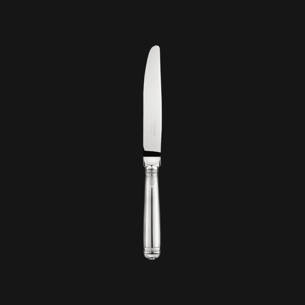 Couteaux Et Portes-Couteaux*Christofle Couteau à dessert en métal argenté