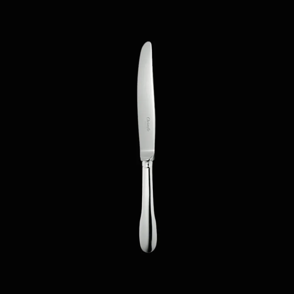 Couteaux Et Portes-Couteaux*Christofle Couteau à dessert en métal argenté