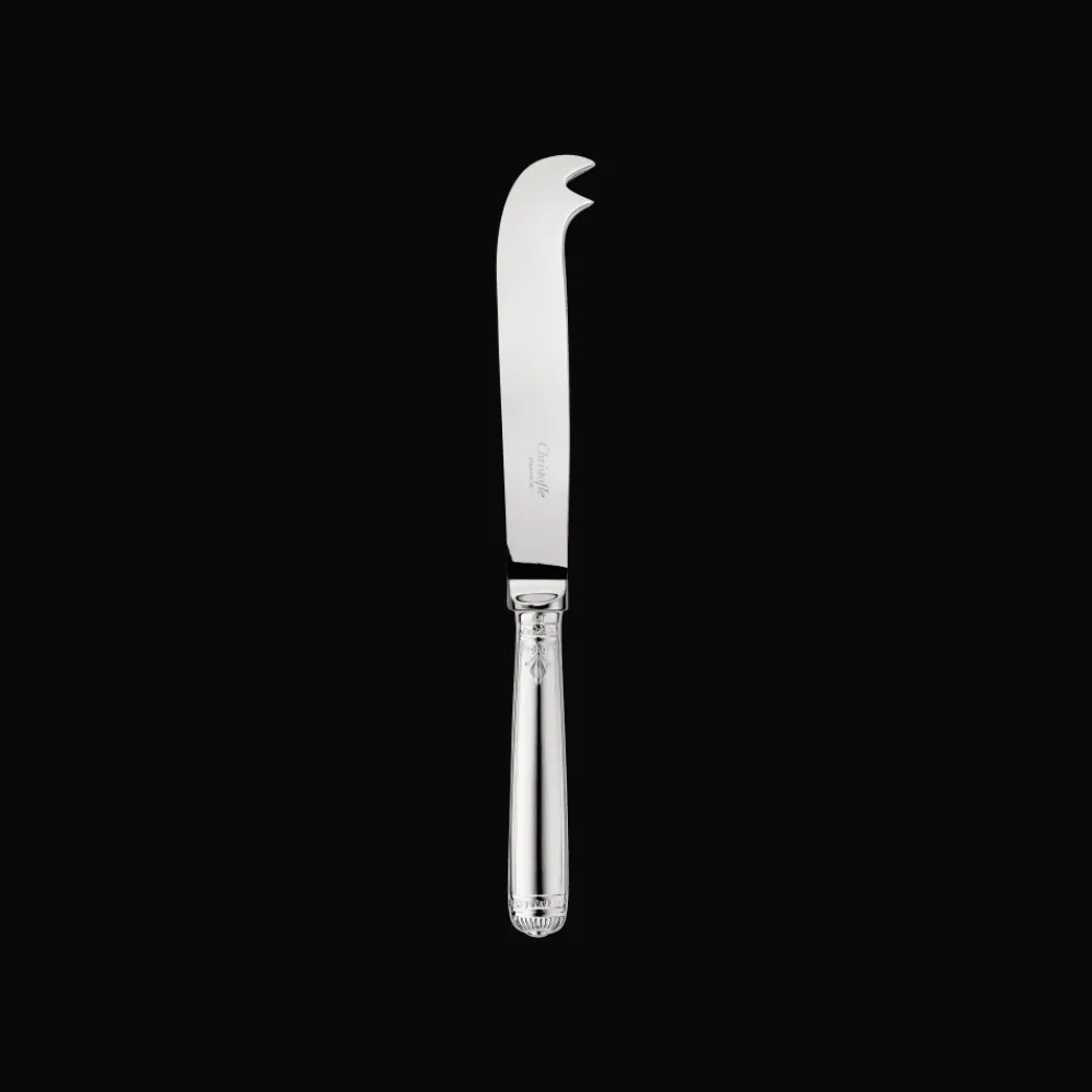 Couteaux Et Portes-Couteaux*Christofle Couteau à fromage en argent massif