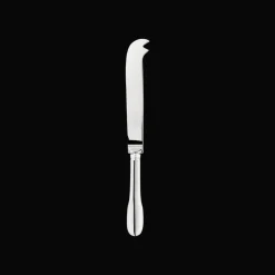 Couverts De Service|Couteaux Et Portes-Couteaux*Christofle Couteau à fromage en métal argenté