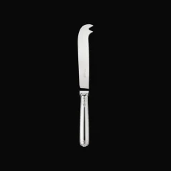 Couverts De Service|Couteaux Et Portes-Couteaux*Christofle Couteau à fromage en métal argenté
