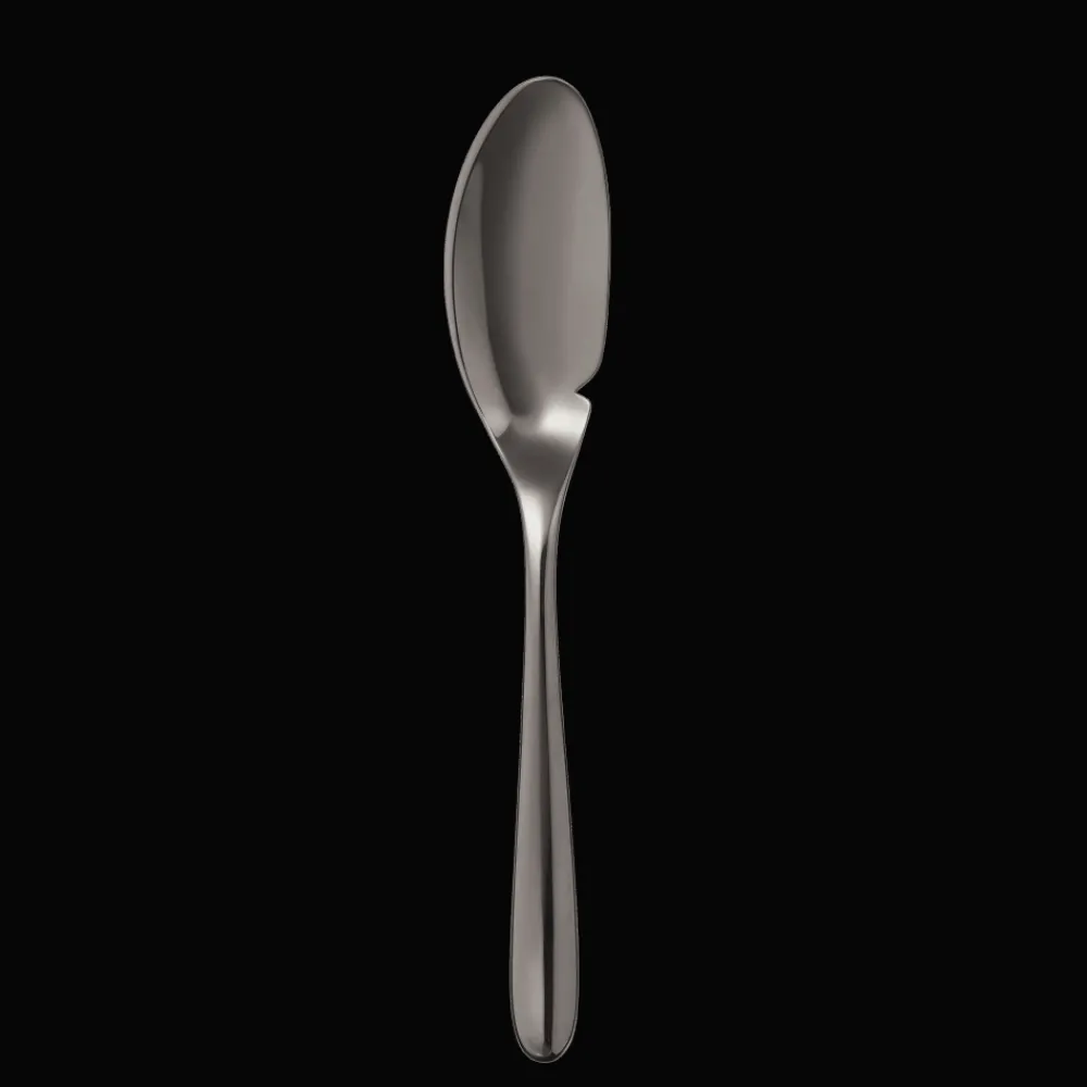 Couteaux Et Portes-Couteaux*Christofle Couteau à poisson en acier - coloris noir