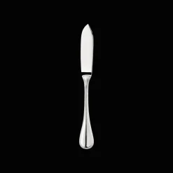 Couteaux Et Portes-Couteaux*Christofle Couteau à poisson en acier